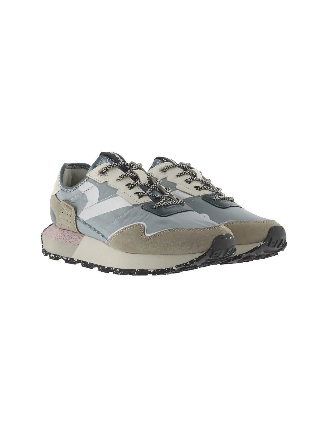 Zapatilla Victoria Wing Pastel Azul | Bicos de Fío