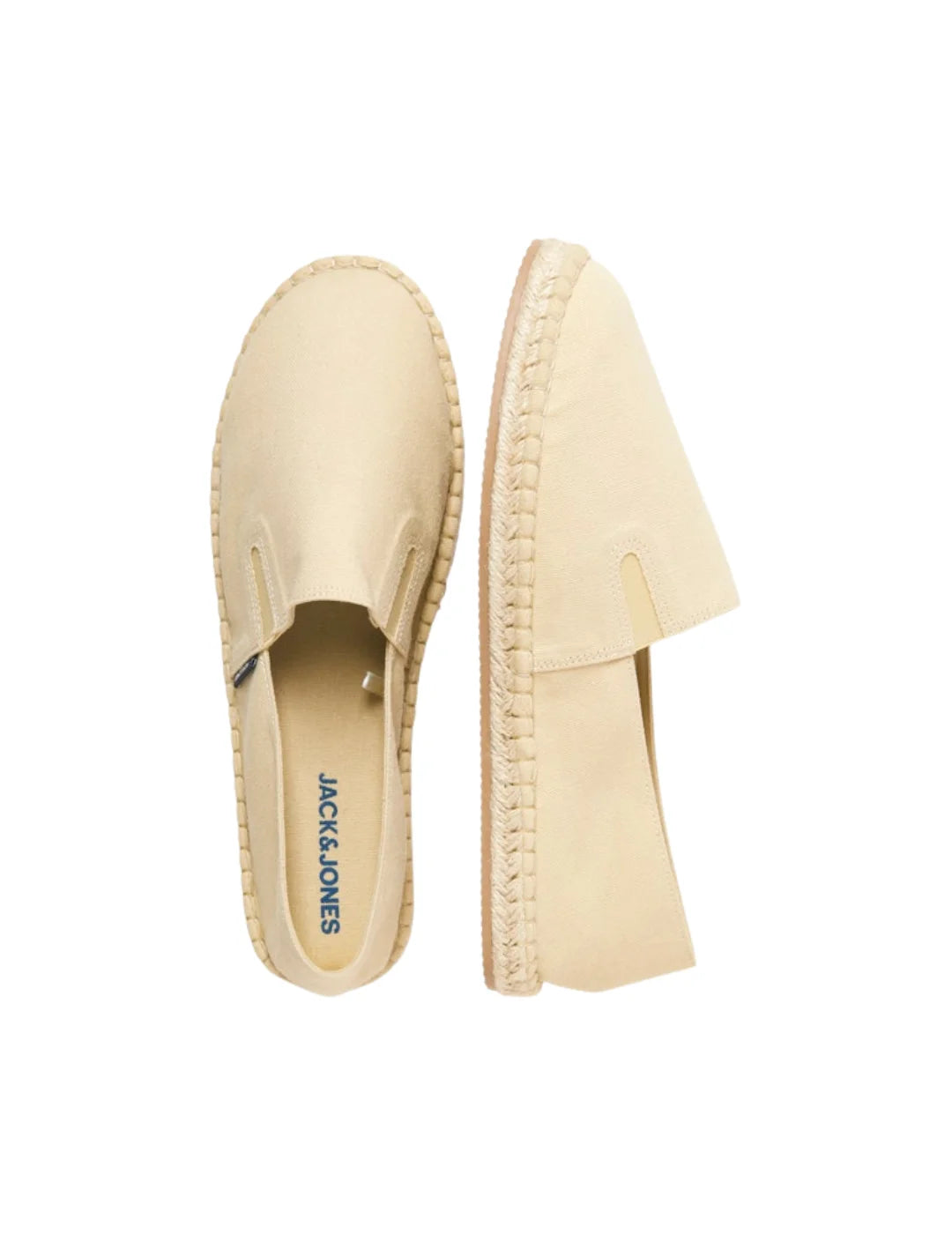 Alpargata Jack&Jones Regent Beige | Bicos de Fío