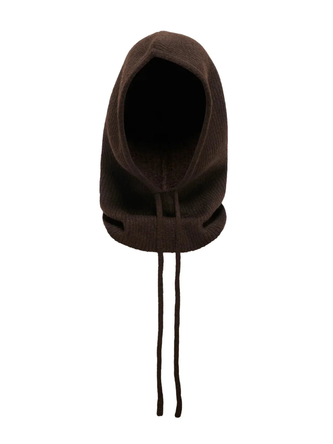 Balaclava ONLY Berine Marrón Oscuro | Bicos de Fío