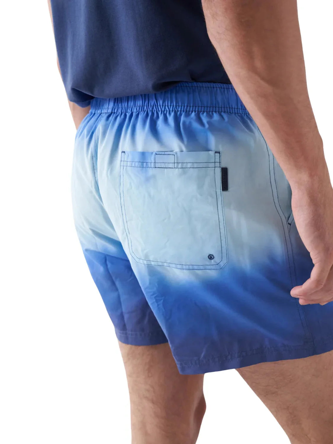 Bañador Salsa Jeans Azul Con Degradado | Bicos de Fío