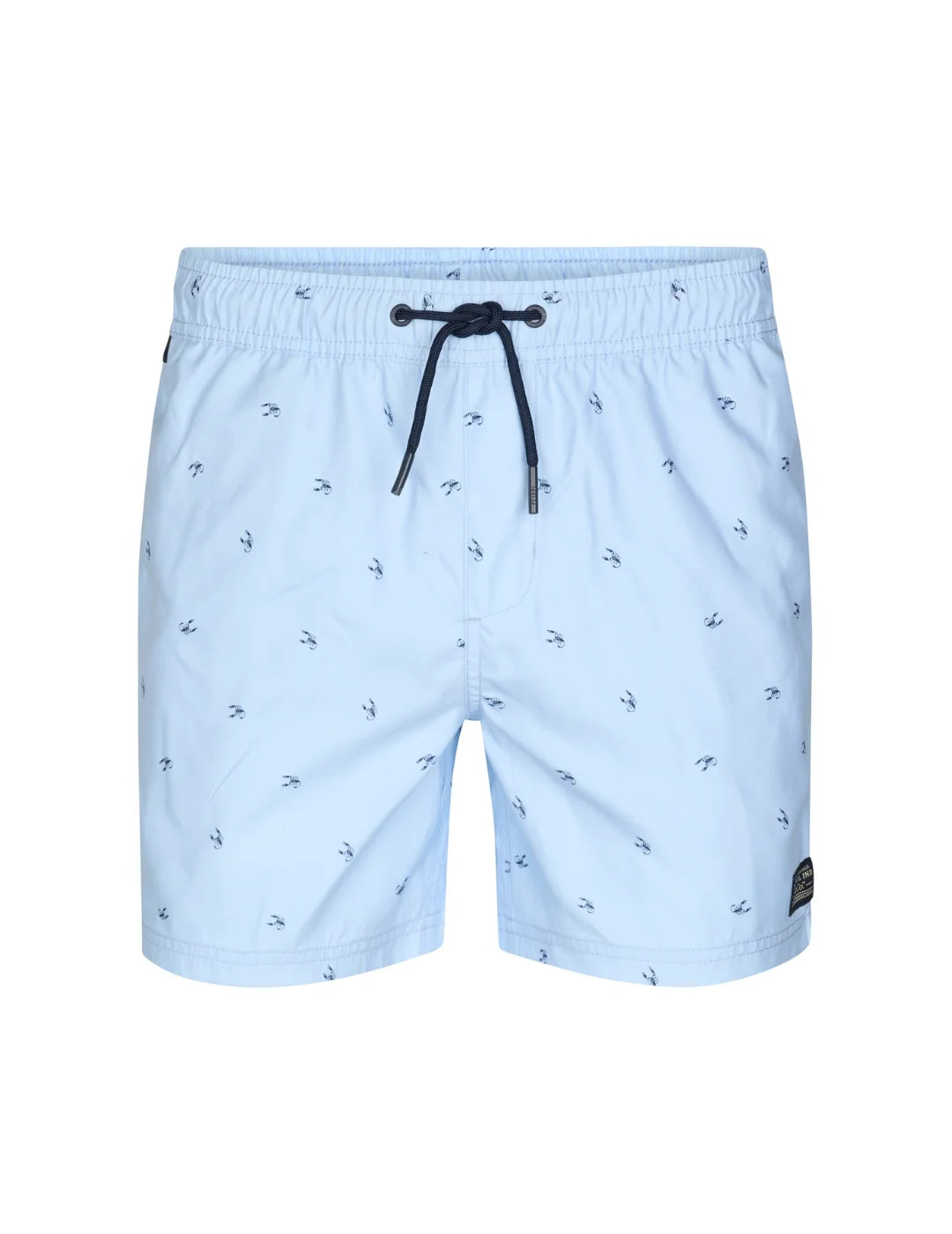 Bañador Petrol Industries Relámpago Azul Sky | Bicos de Fío