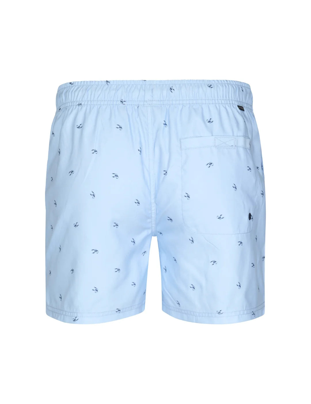 Bañador Petrol Industries Relámpago Azul Sky | Bicos de Fío