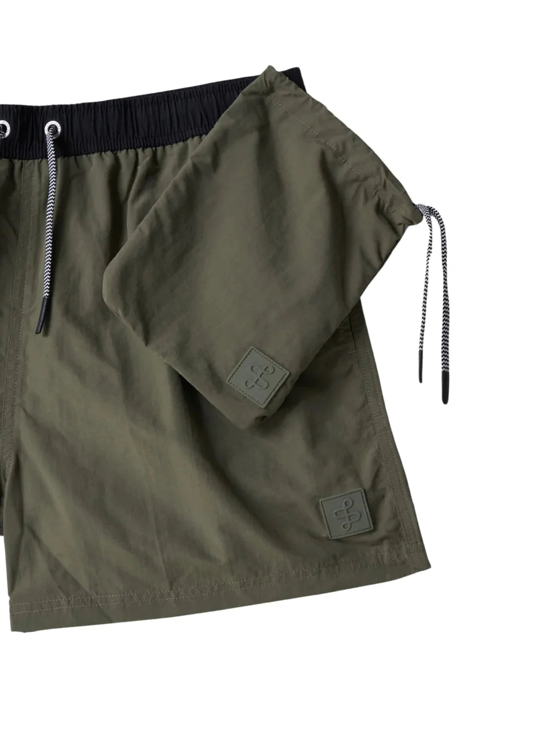 Bañador Salsa Jeans Verde Militar | Bicos de Fío