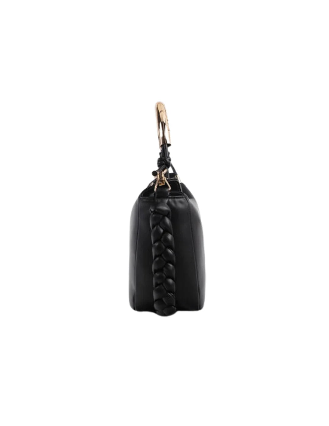 Bandolera Asa Lola Casademunt Negro | Bicos de Fío