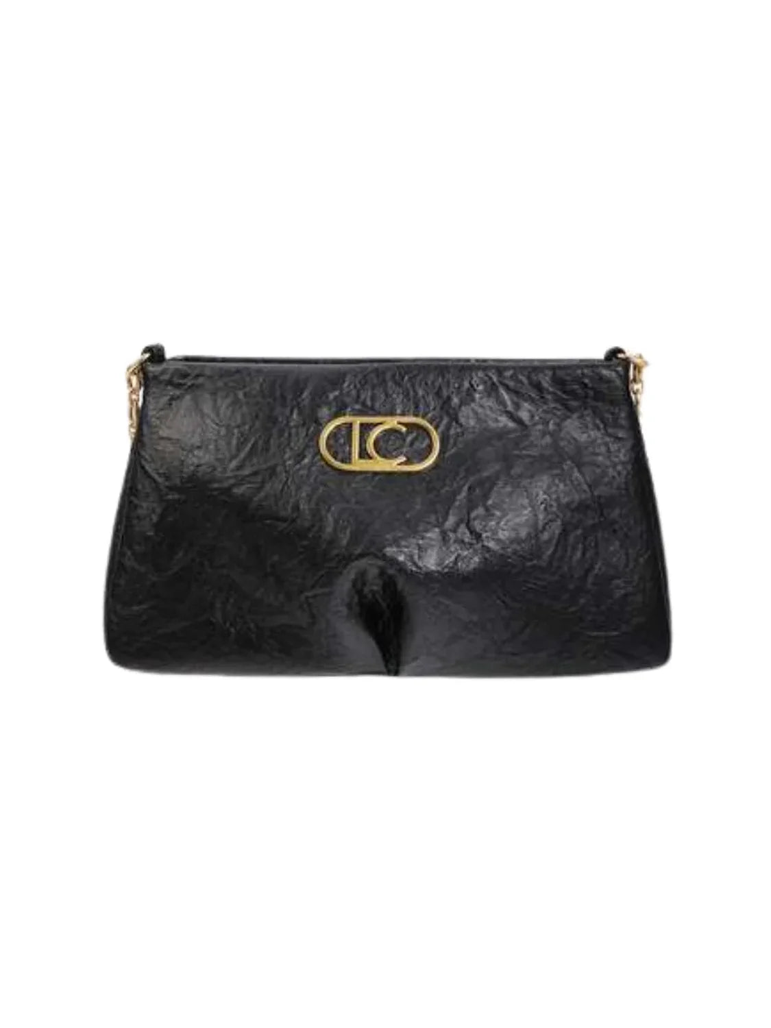 Bandolera Pequeña Lola Casademunt Negro | Bicos de Fío