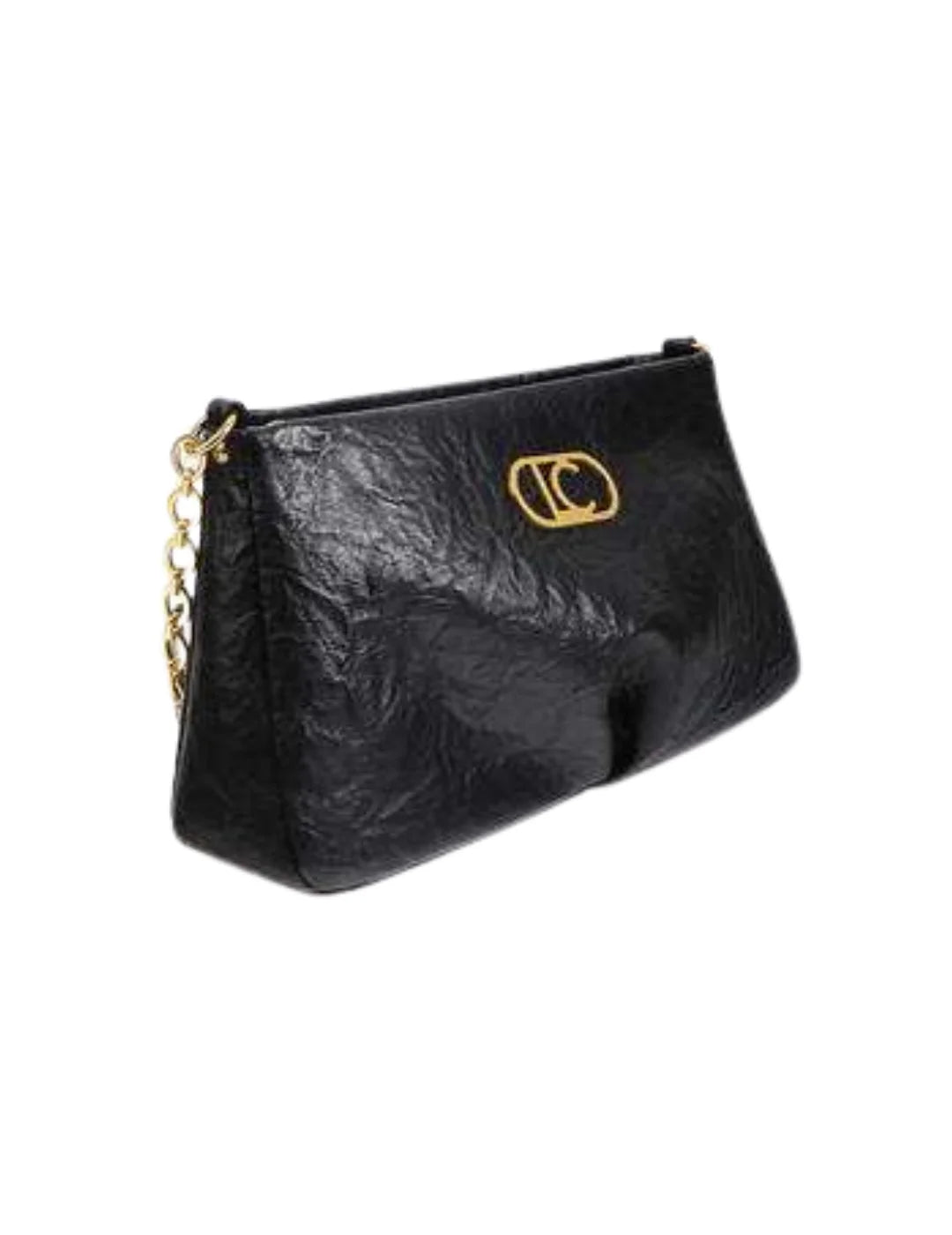 Bandolera Pequeña Lola Casademunt Negro | Bicos de Fío