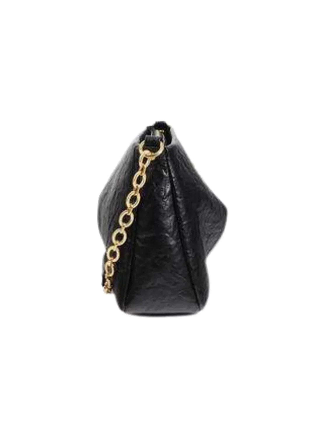 Bandolera Pequeña Lola Casademunt Negro | Bicos de Fío