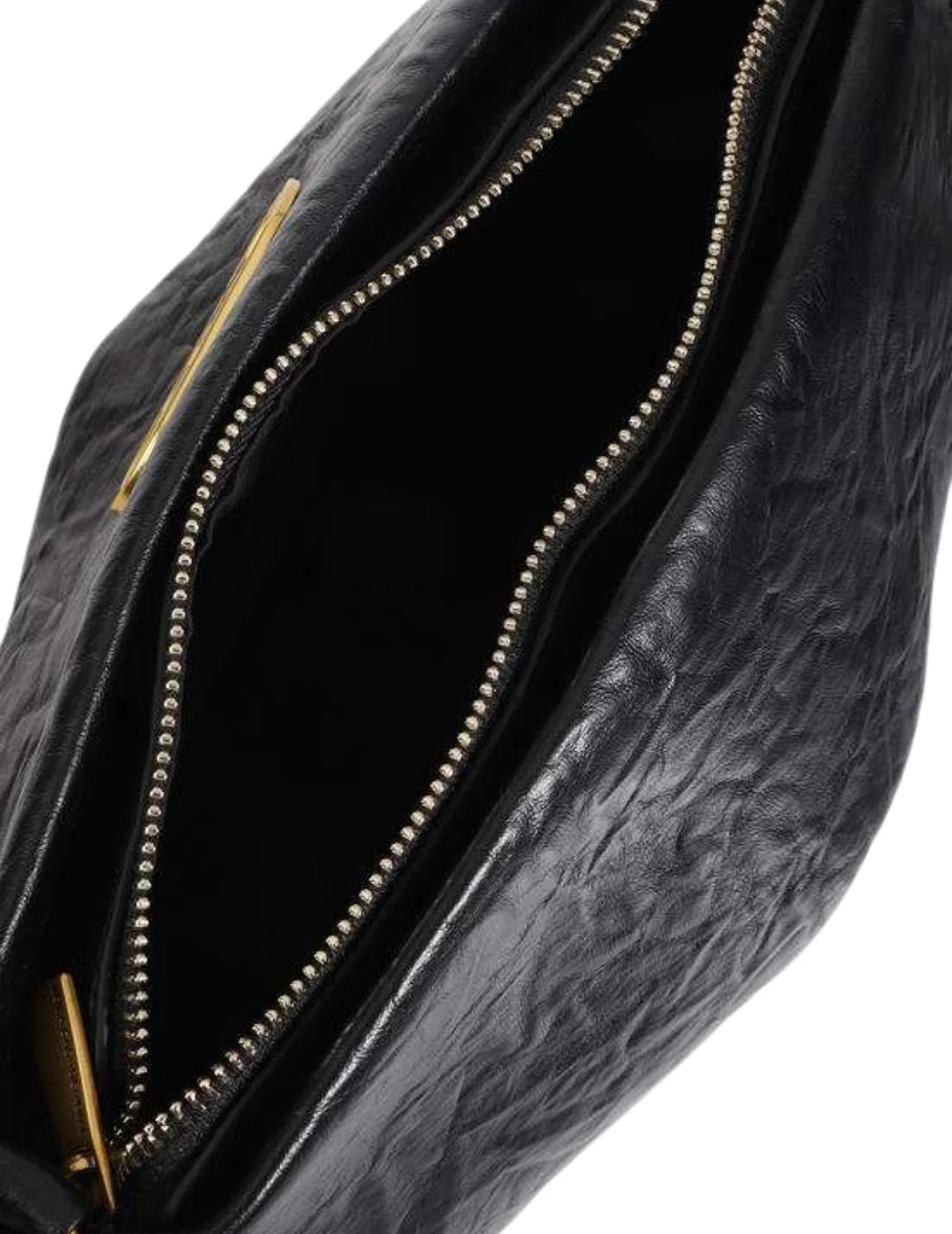 Bandolera Pequeña Lola Casademunt Negro | Bicos de Fío