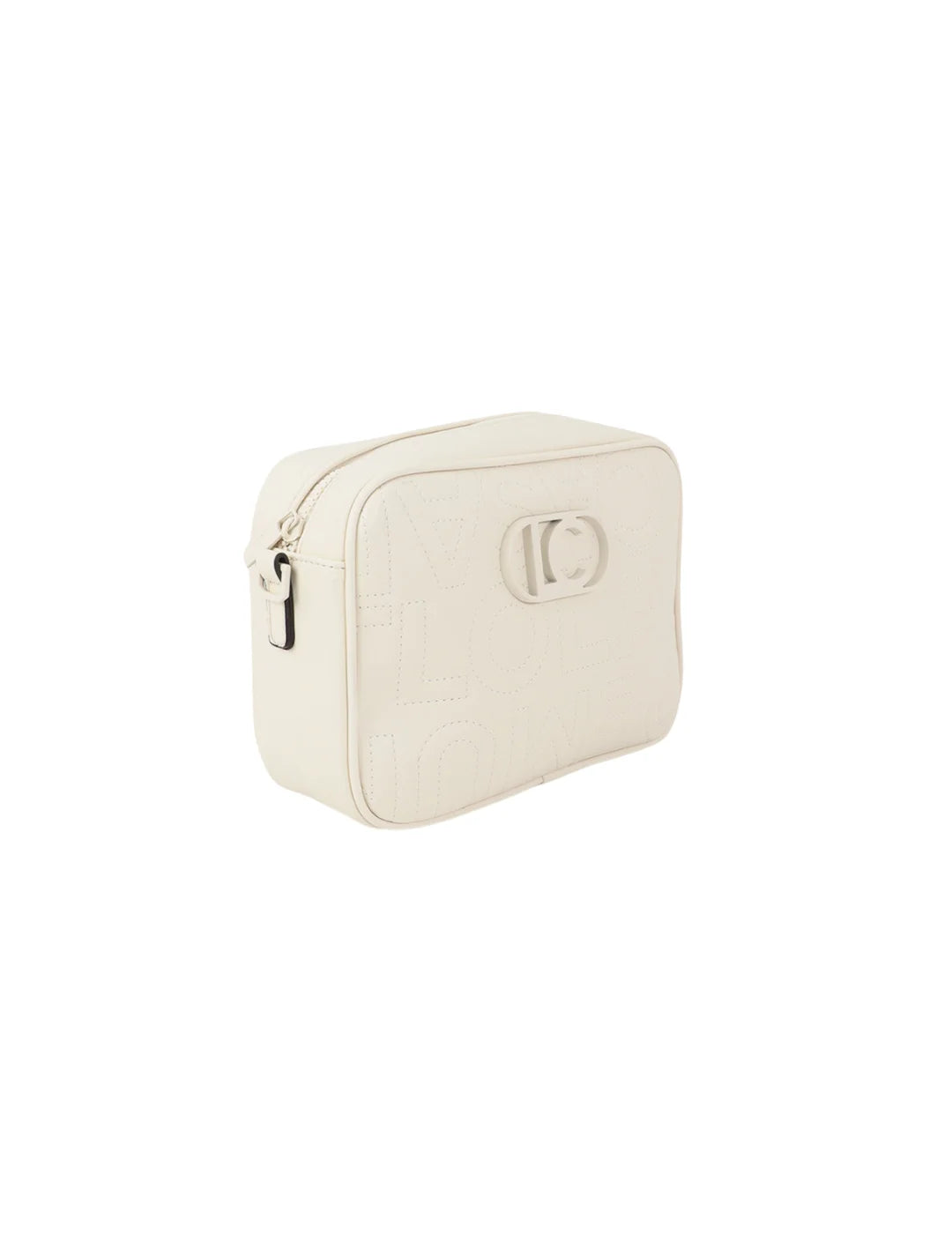 Bandolera Lola Casademunt Pespuntes Crudo | Bicos de Fío