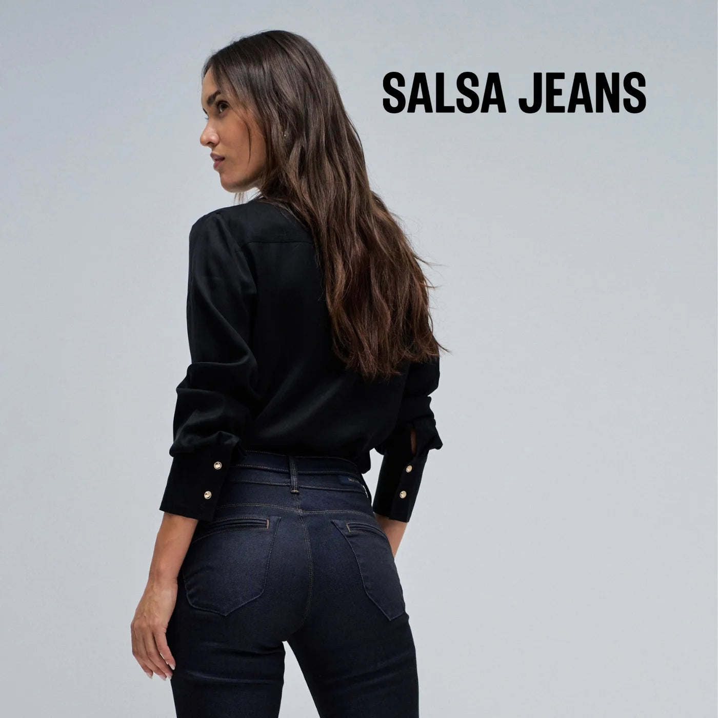 Comprar Ropa Salsa Jeans Online - Bicos de Fío