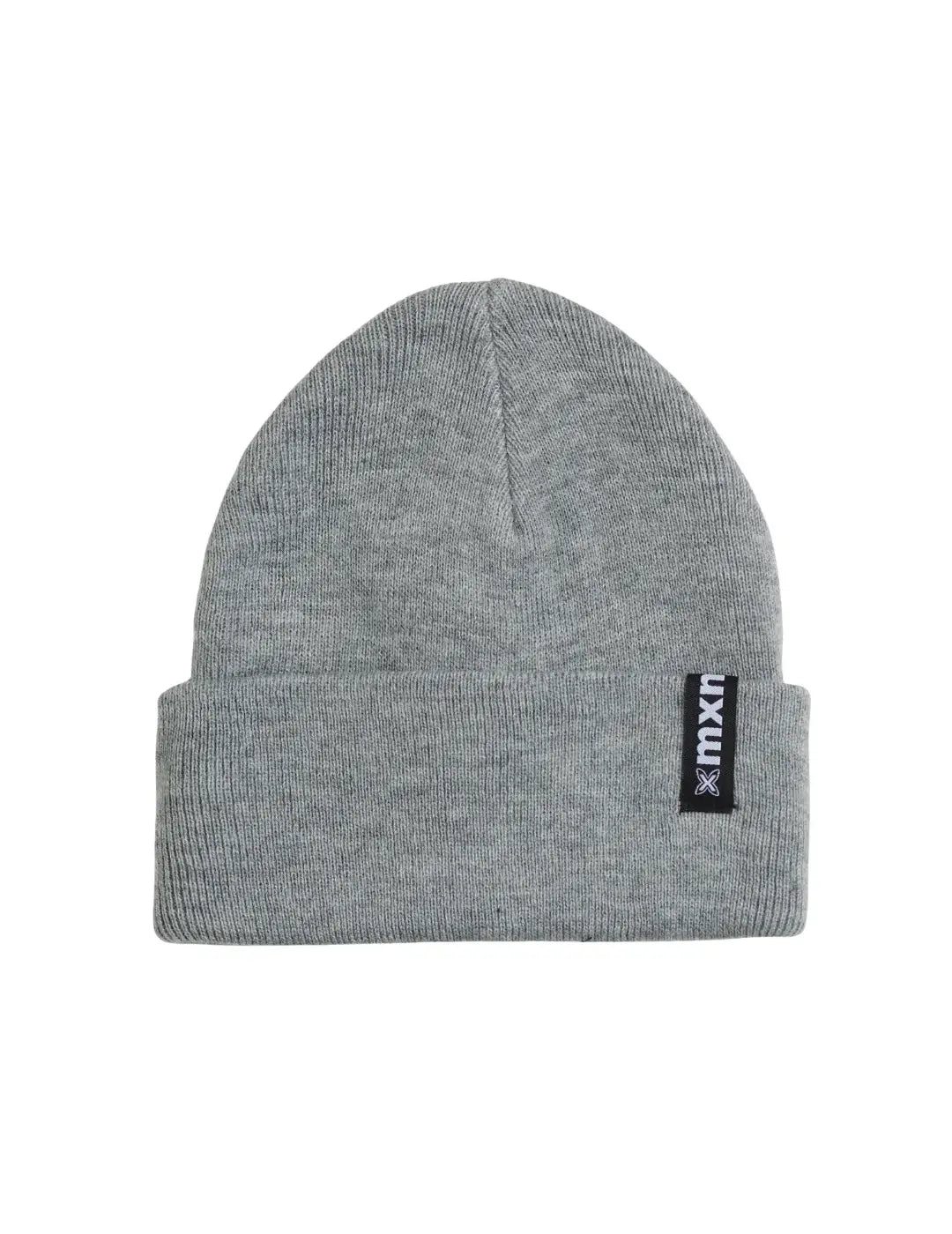 Gorro Munich Beanie Ottawa Gris | Bicos de Fío