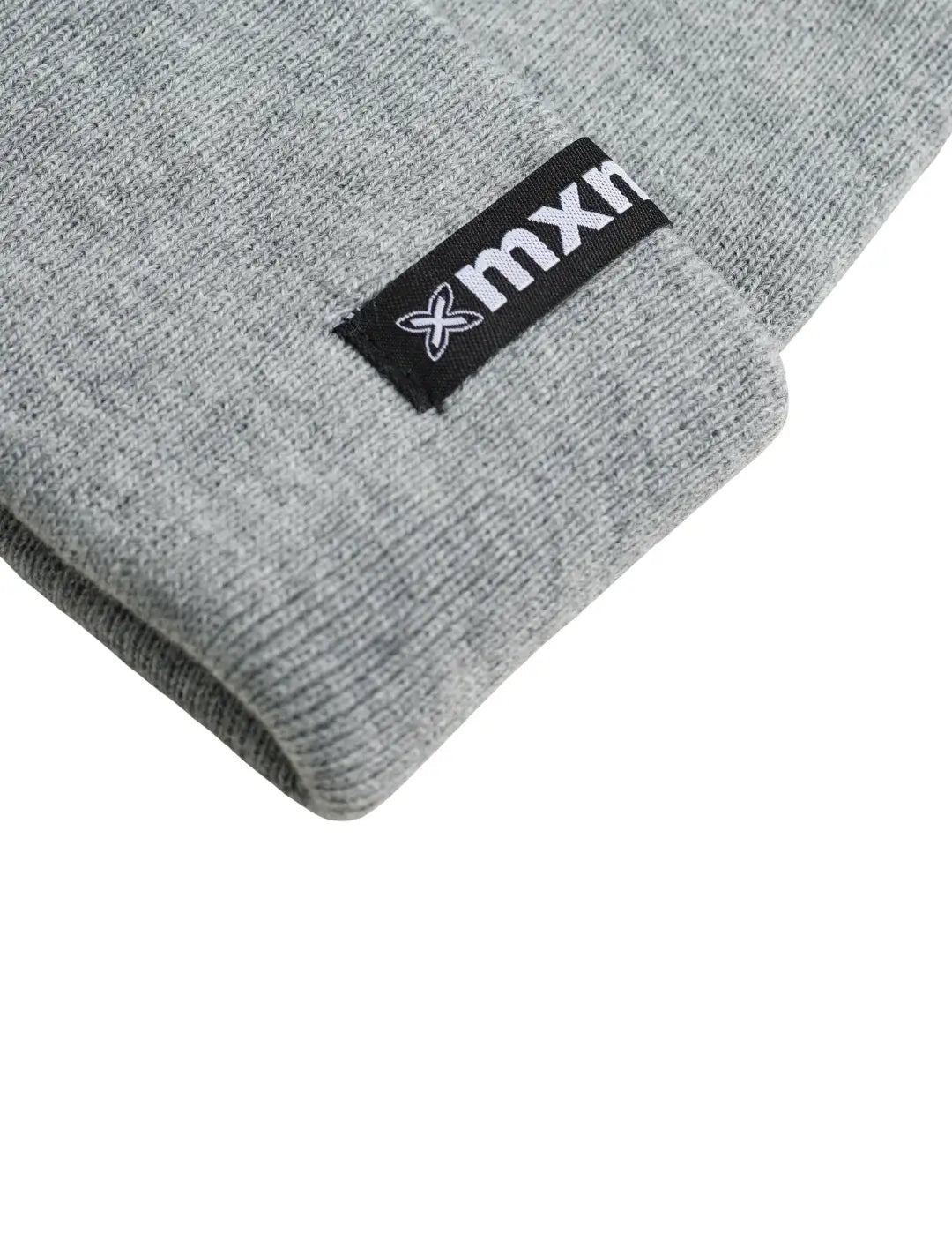 Gorro Munich Beanie Ottawa Gris | Bicos de Fío