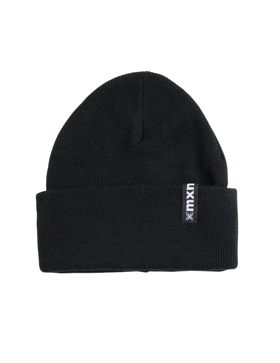 Gorro Munich Beanie Ottawa Negro | Bicos de Fío