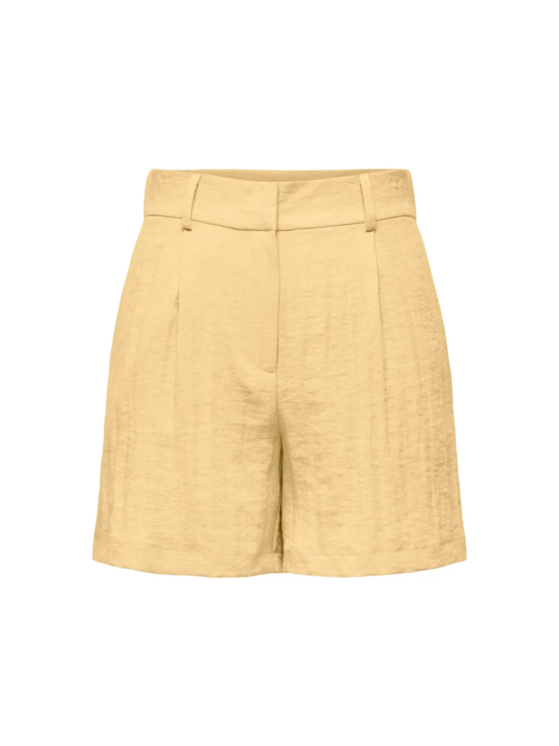Bermuda ONLY Ita Amarillo | Bicos de Fío