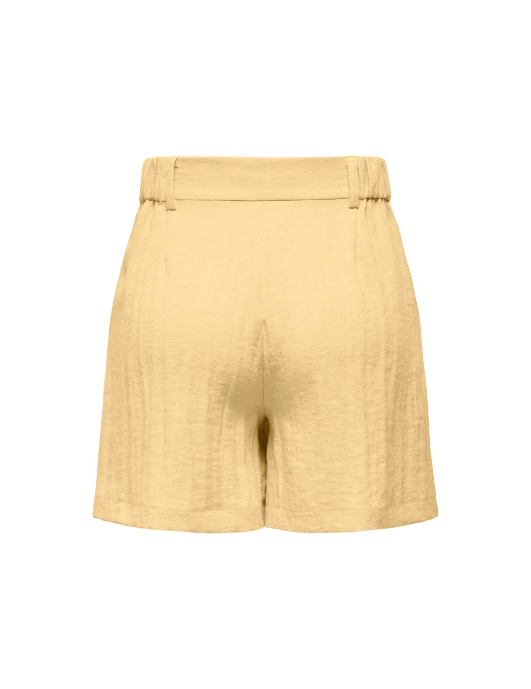 Bermuda ONLY Ita Amarillo | Bicos de Fío