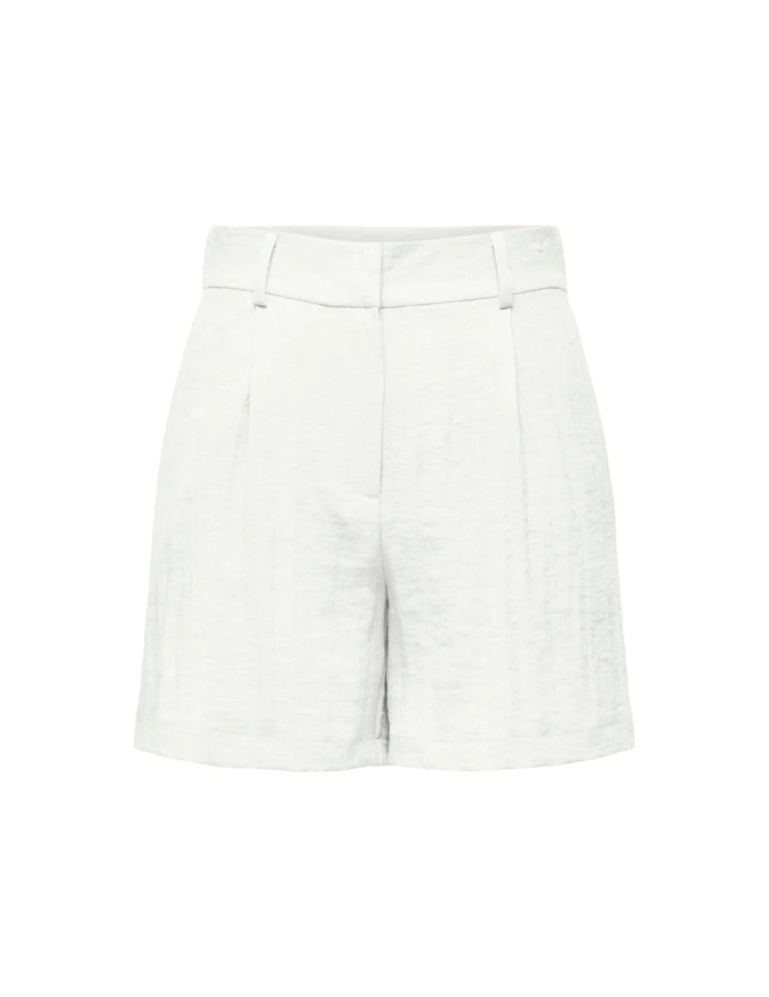 Bermuda ONLY Ita Blanco | Bicos de Fío