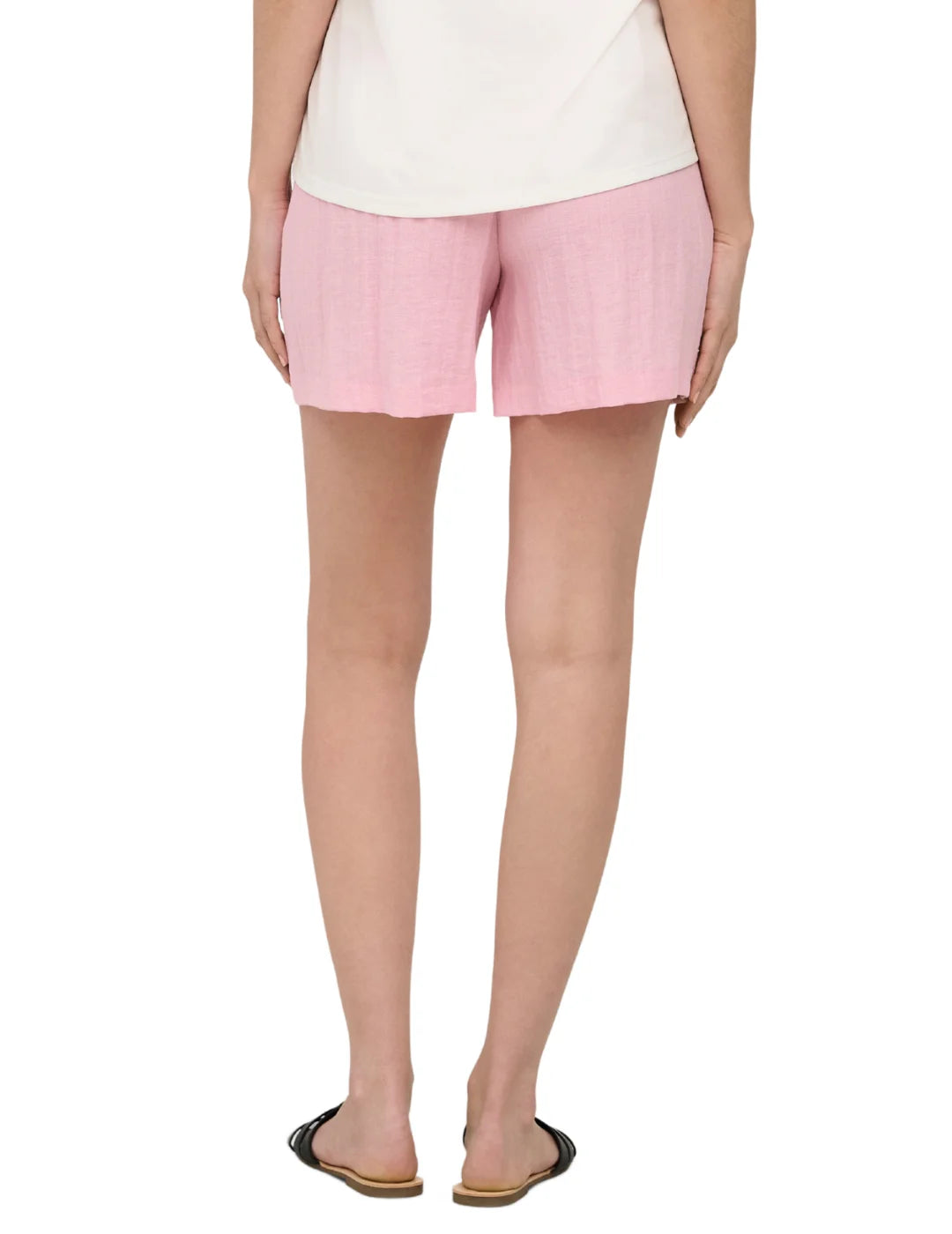 Bermuda ONLY Ita Rosa | Bicos de Fío