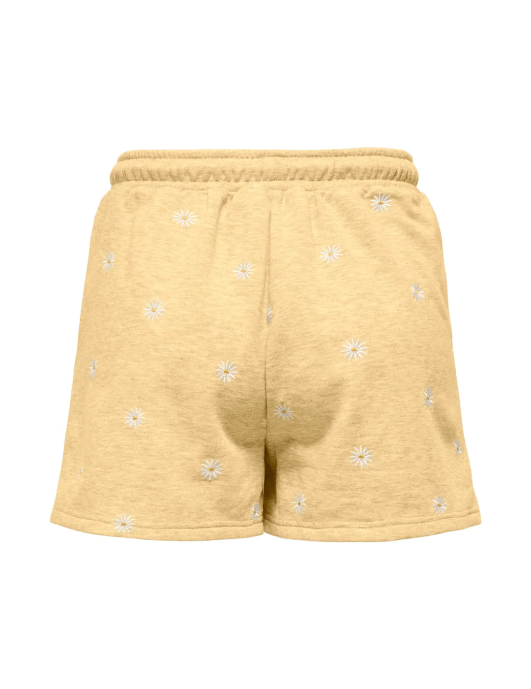 Bermuda ONLY Luna Amarillo | Bicos de Fío