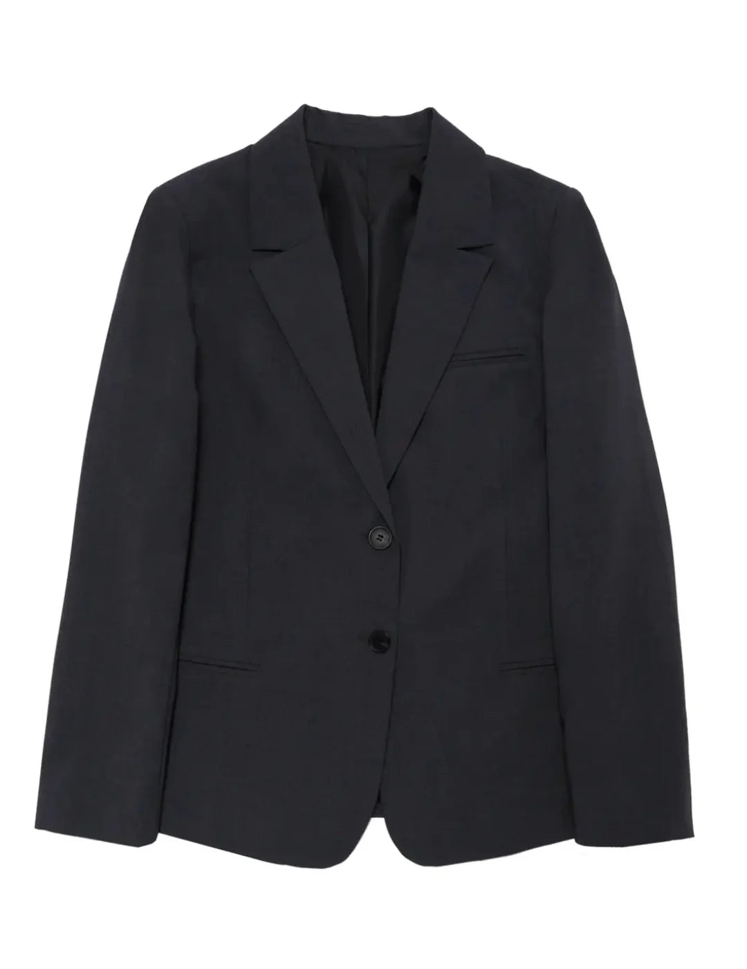Blazer BALMOHK Basic Gris Oscuro | Bicos de Fío