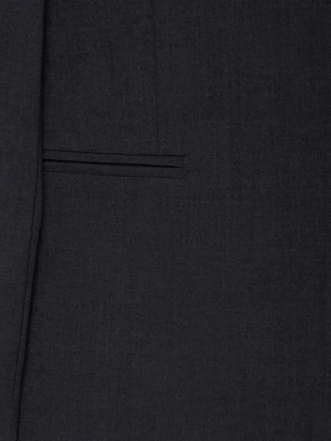 Blazer BALMOHK Basic Gris Oscuro | Bicos de Fío