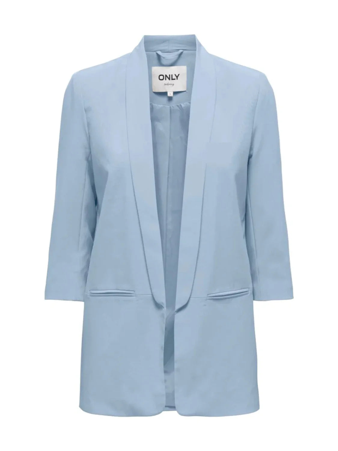Blazer ONLY Elly Azul Kentucky | Bicos de Fío
