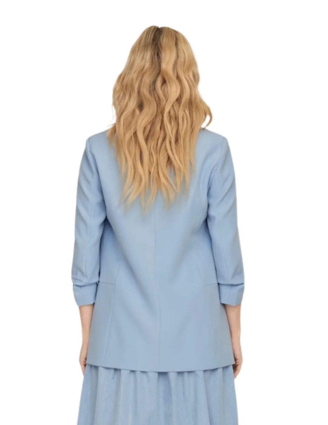 Blazer ONLY Elly Azul Kentucky | Bicos de Fío