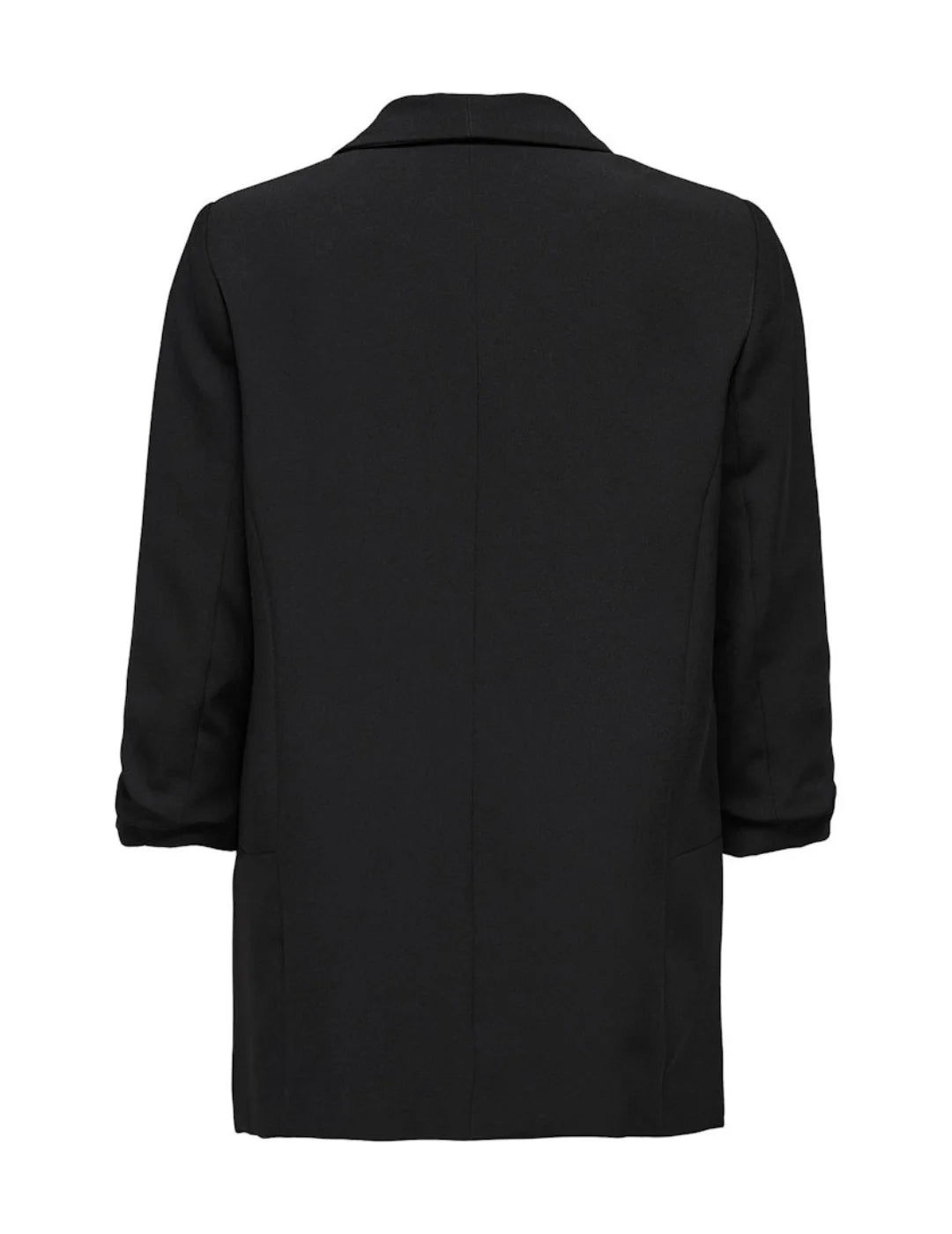 Blazer ONLY Elly Negro | Bicos de Fío