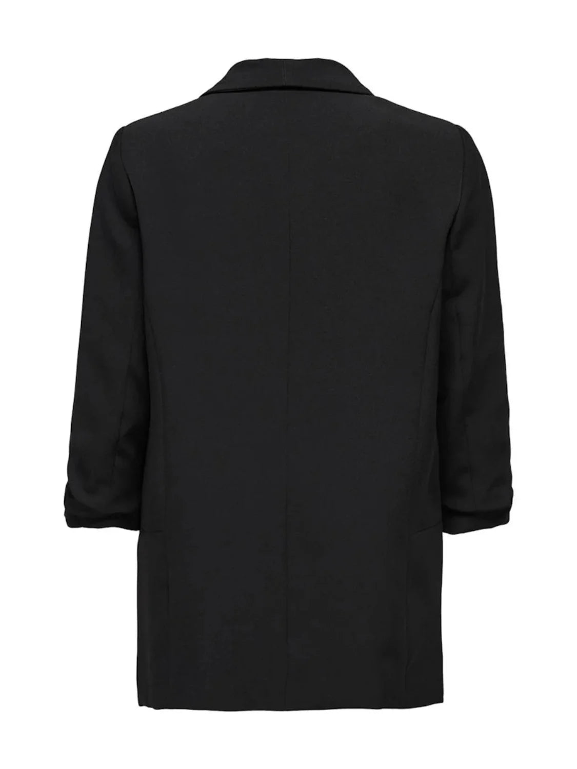 Blazer ONLY Elly Negro | Bicos de Fío
