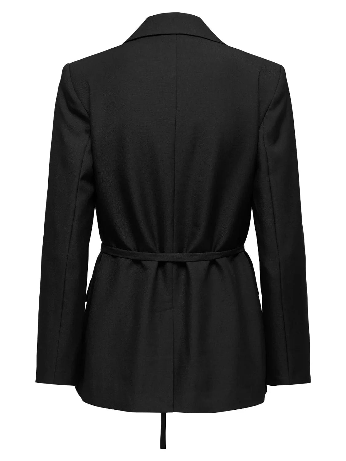 Blazer ONLY Linda Cinturón Negro | Bicos de Fío