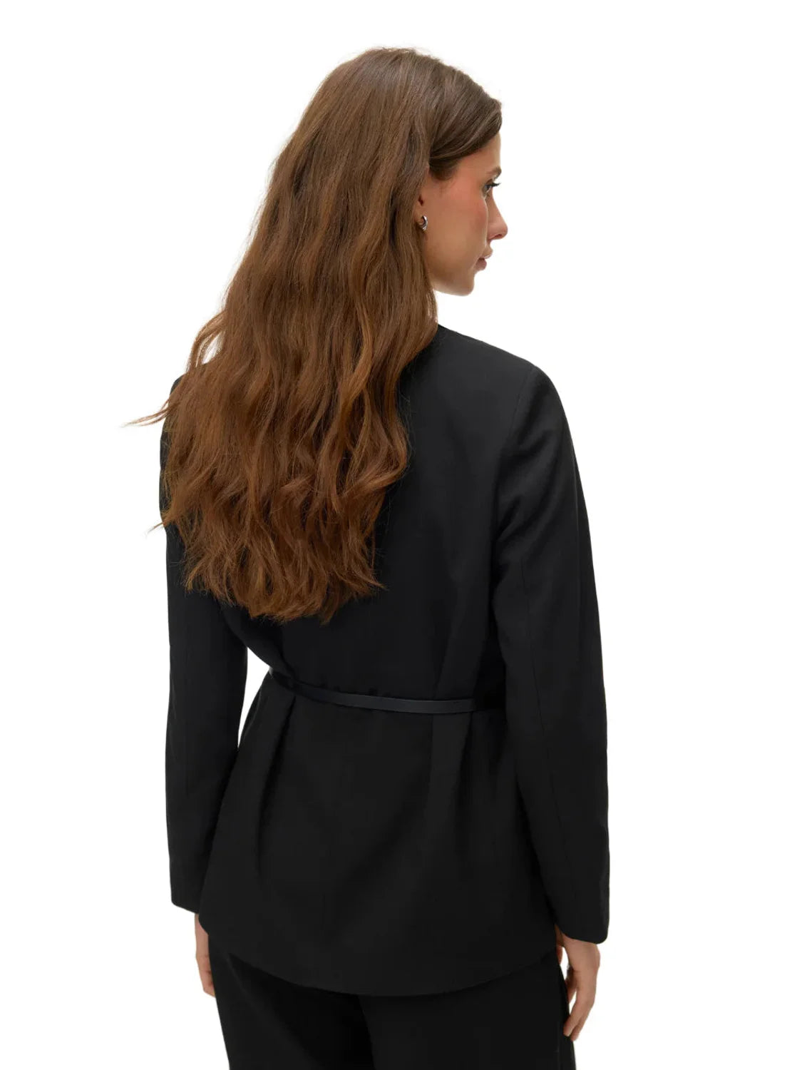 Blazer Vero Moda Tahia Negro | Bicos de Fío