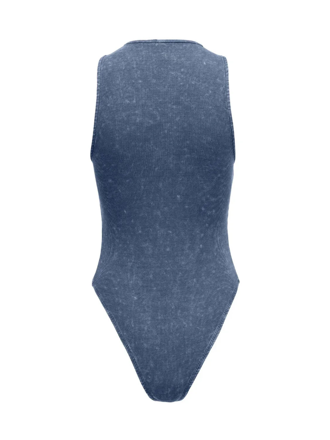 Body Tirantes Perlas Only Onlvalerie Azul | Bicos de Fío