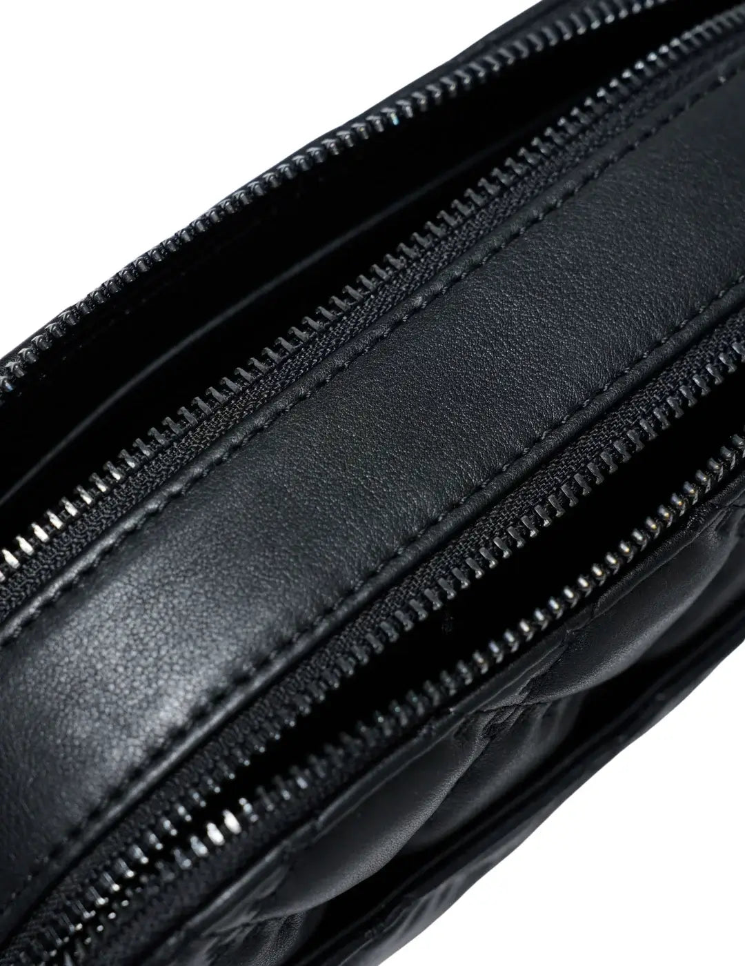 Bolso Bandolera Vegan Salsa Jeans Negro | Bicos de Fío