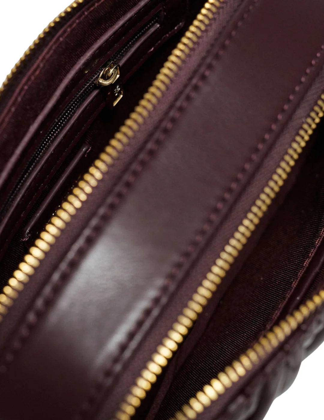 Bolso Crossbody Vegan Salsa Jeans Burdeos | Bicos de Fío