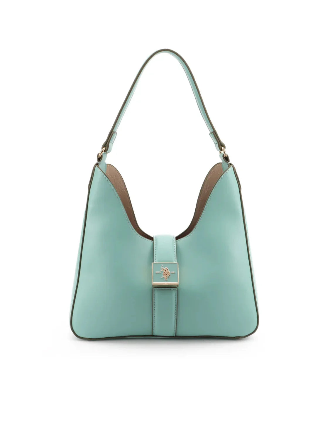 Bolso Hobo US Polo Assn Margaret Mint | Bicos de Fío