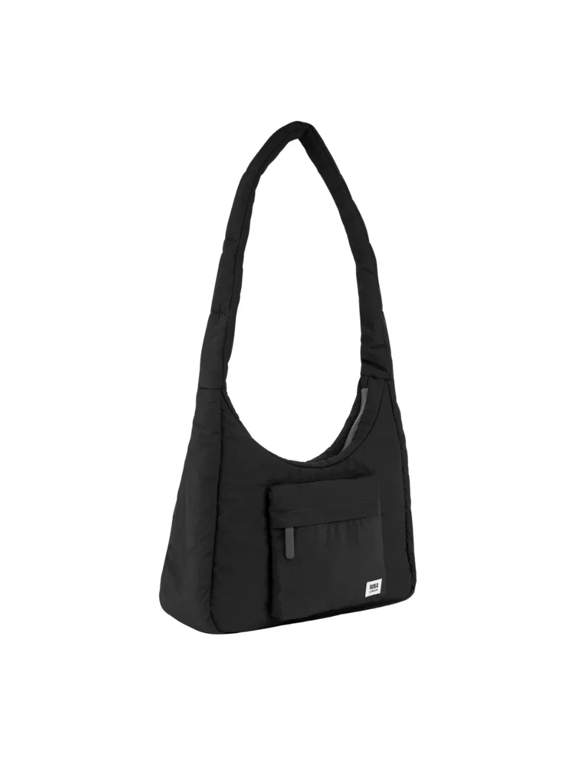 Bolso ROKA Belsize Medium Black | Bicos de Fío