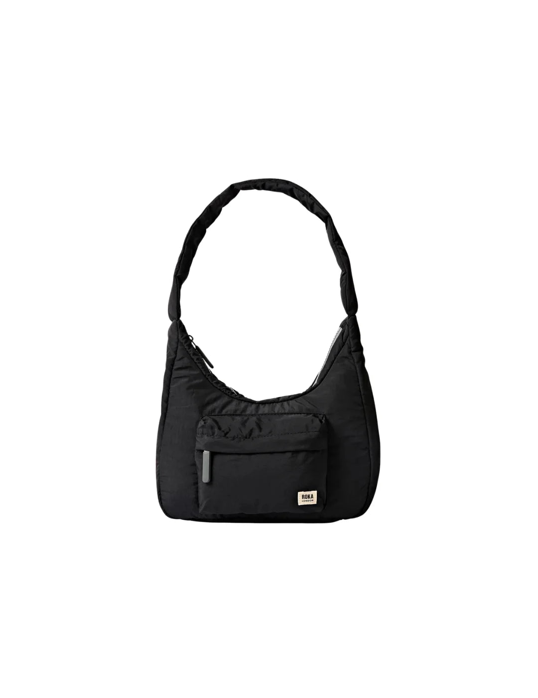 Bolso ROKA Belsize Small Negro | Bicos de Fío