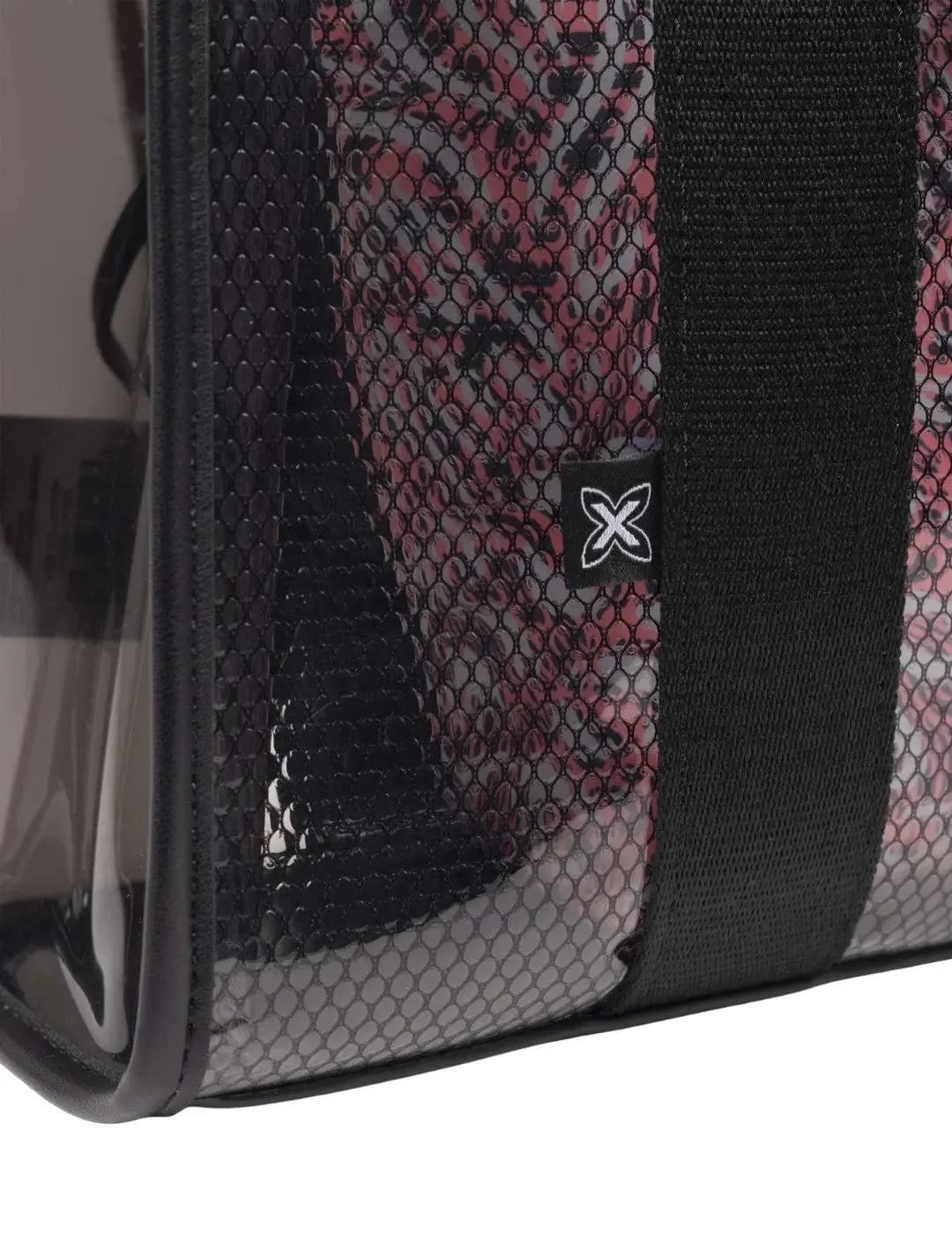 Bolso Shopper Munich Jade Negro | Bicos de Fío