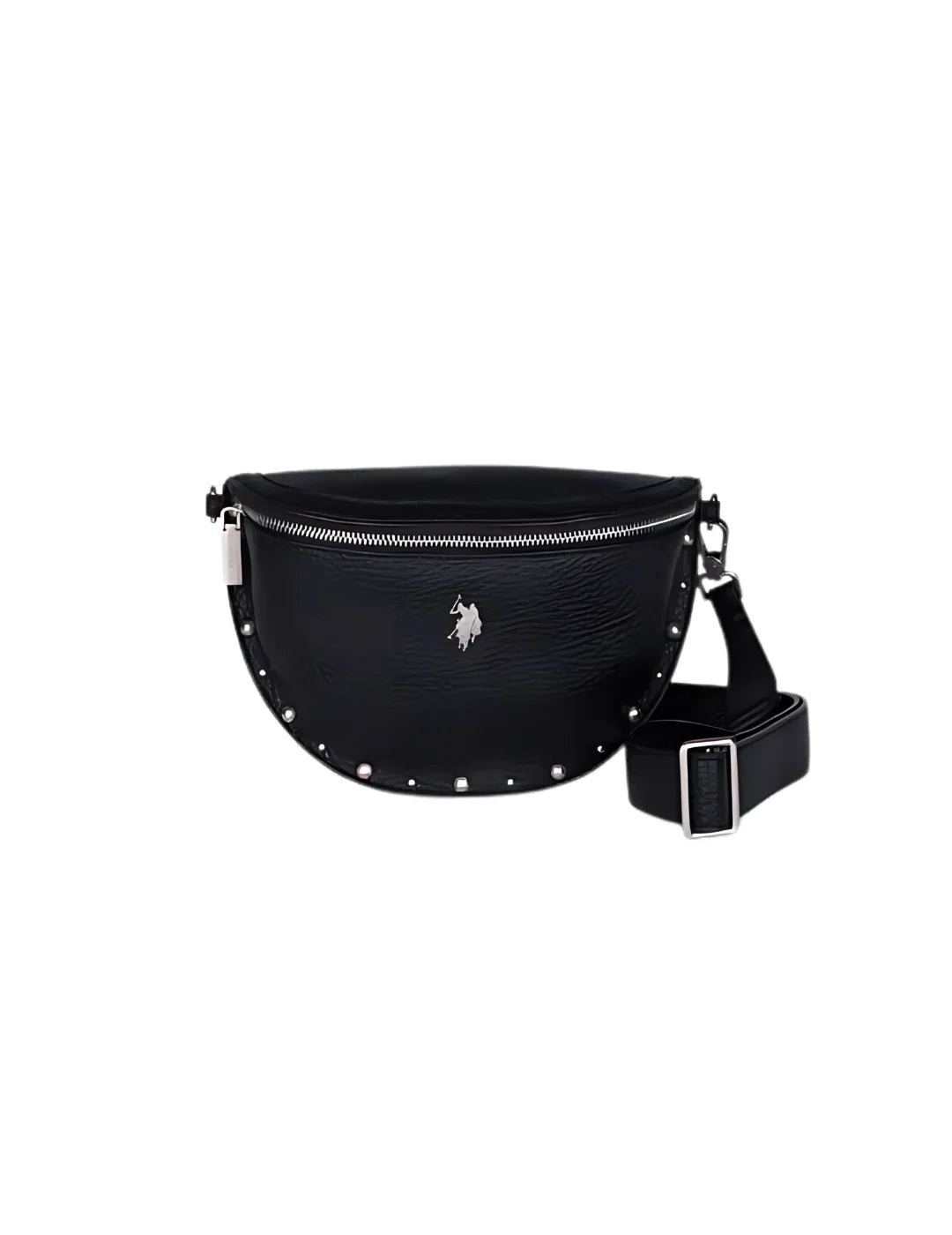 Riñonera US Polo Assn Upton Negro | Bicos de Fío