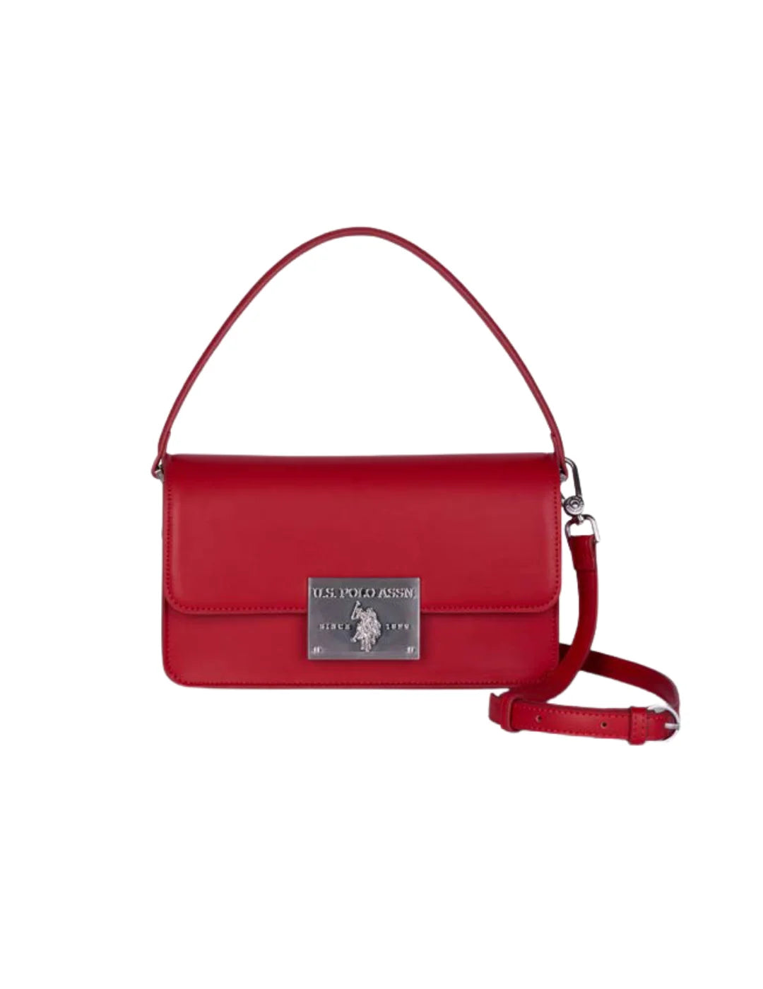 Bolso US Polo Assn Winton Rojo | Bicos de Fío