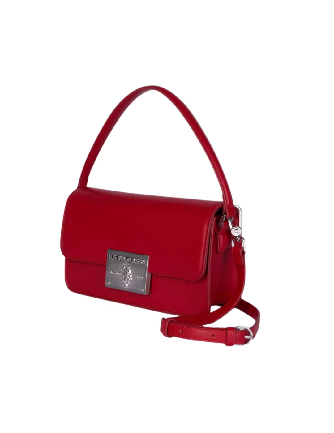 Bolso US Polo Assn Winton Rojo | Bicos de Fío