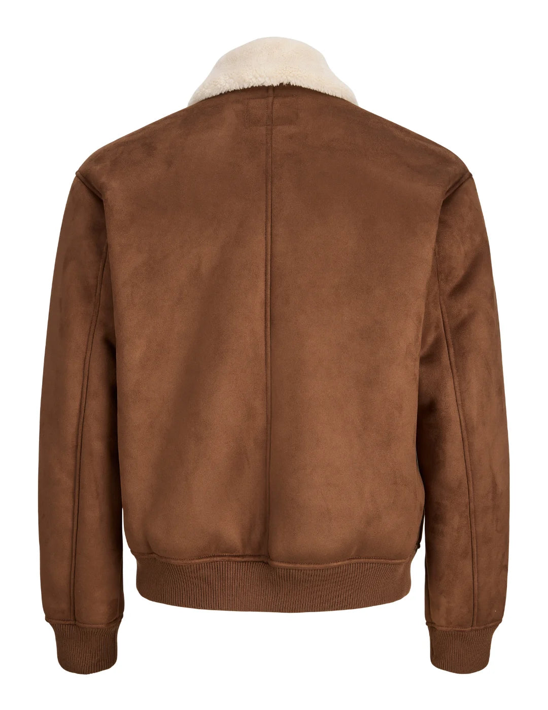 Bomber Jack&Jones Luluke Marrón | Bicos de Fío