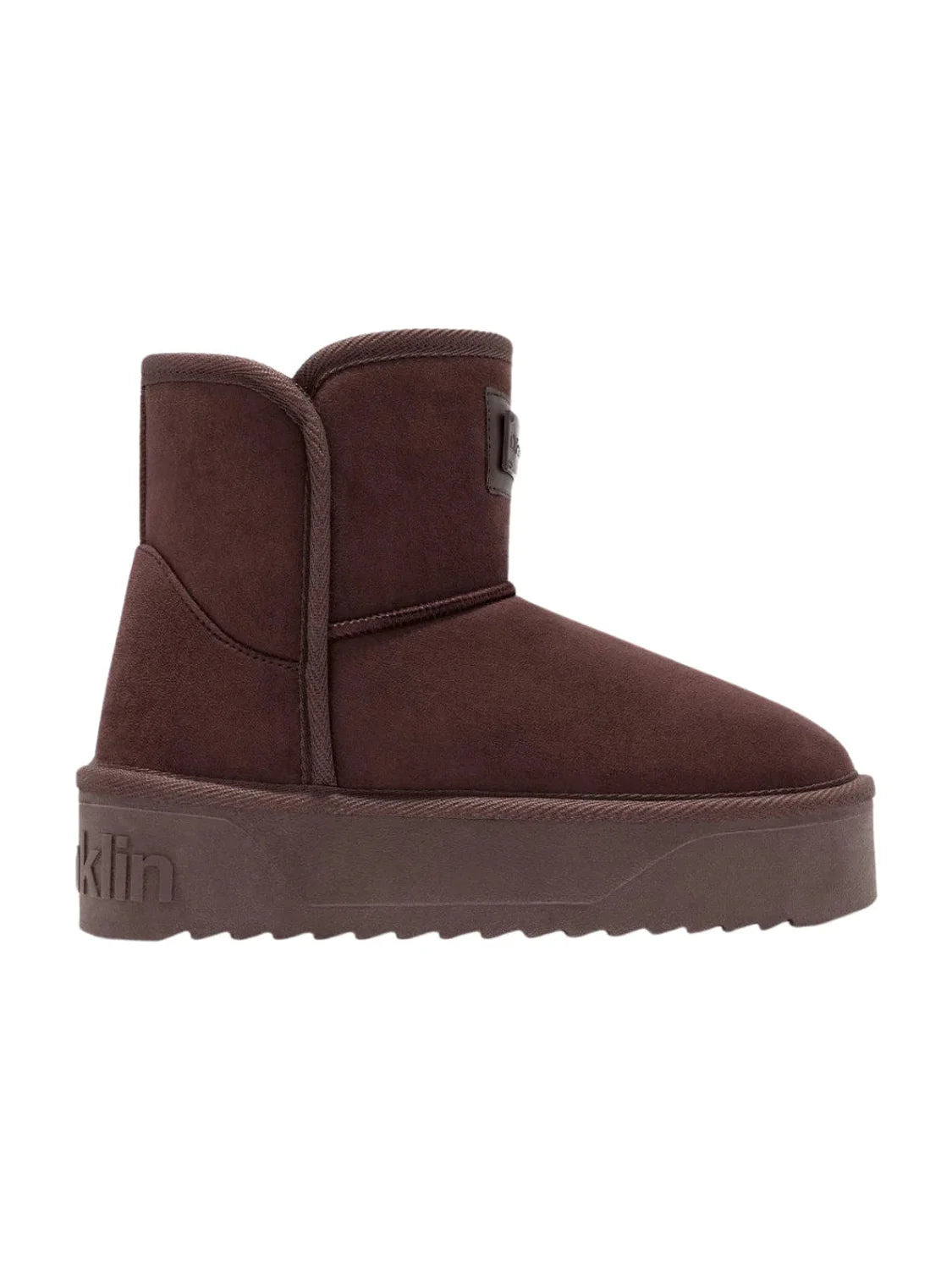 Bota Australiana D.Franklin Nordic V2 Chocolate | Bicos de Fío