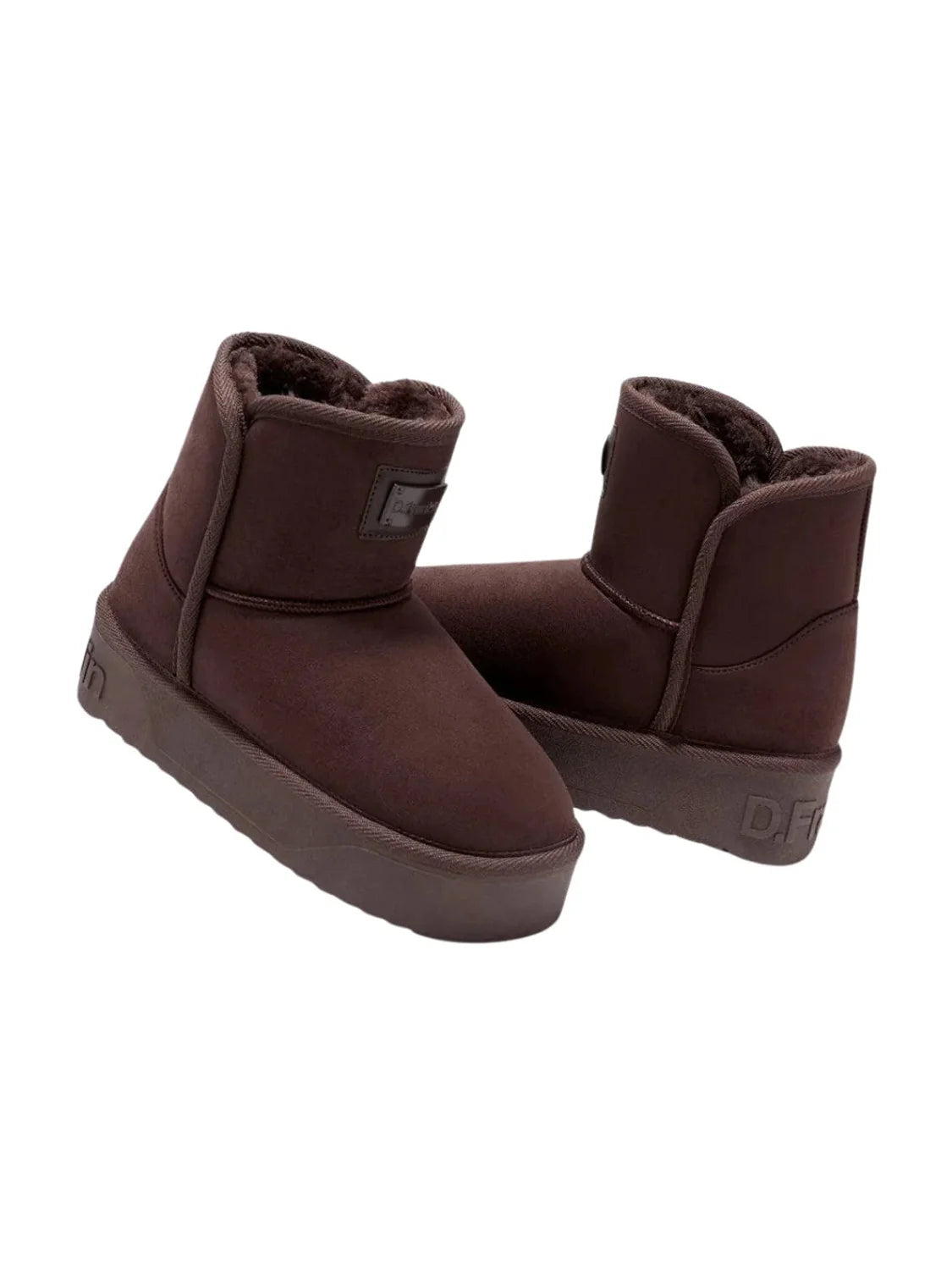 Bota Australiana D.Franklin Nordic V2 Chocolate | Bicos de Fío