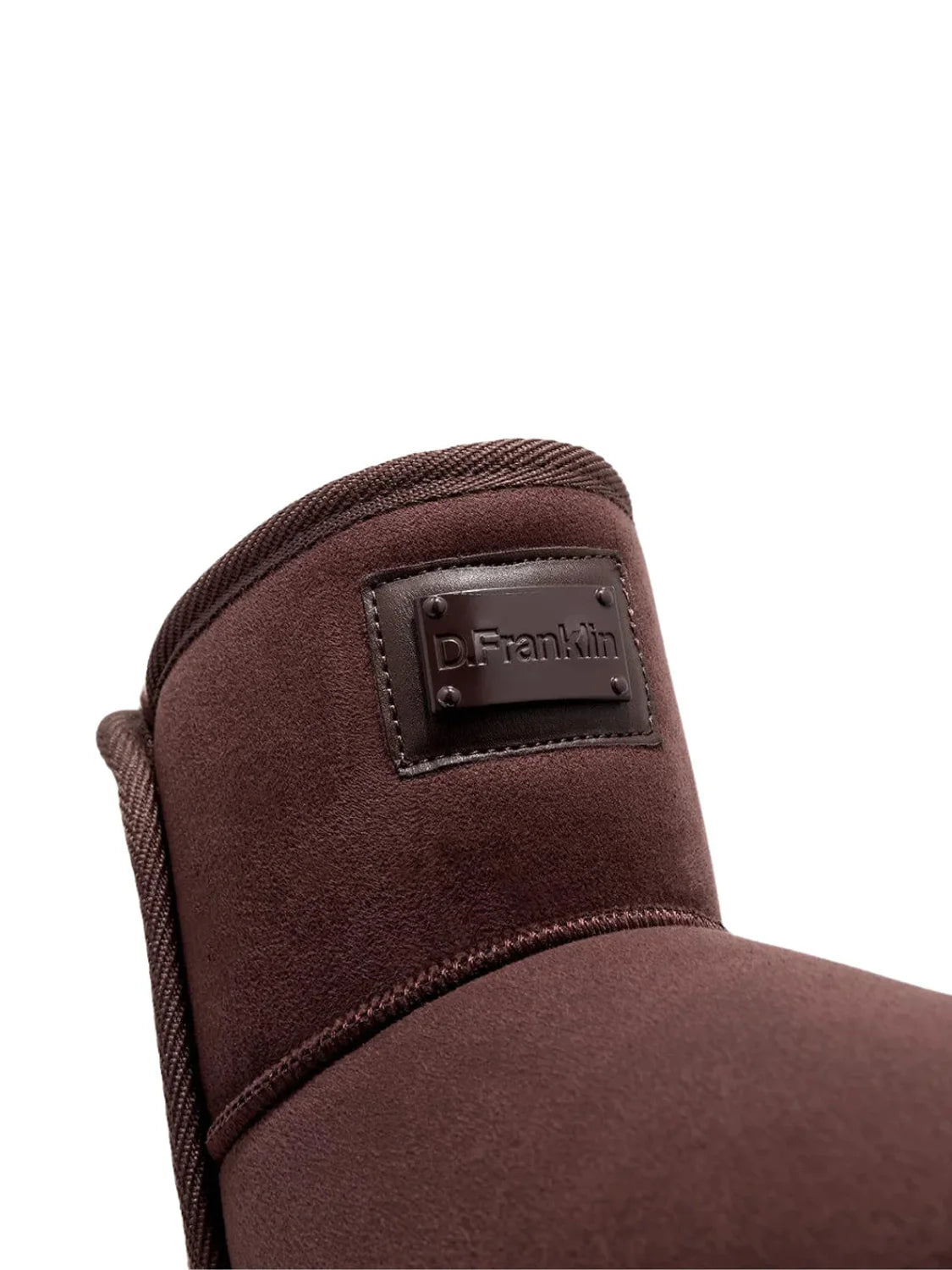 Bota Australiana D.Franklin Nordic V2 Chocolate | Bicos de Fío