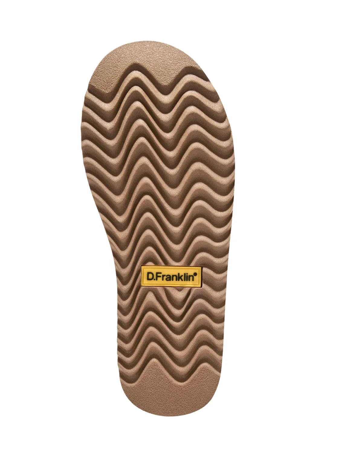 Bota D.Franklin Nordic Lite Sherpa Tan | Bicos de Fío