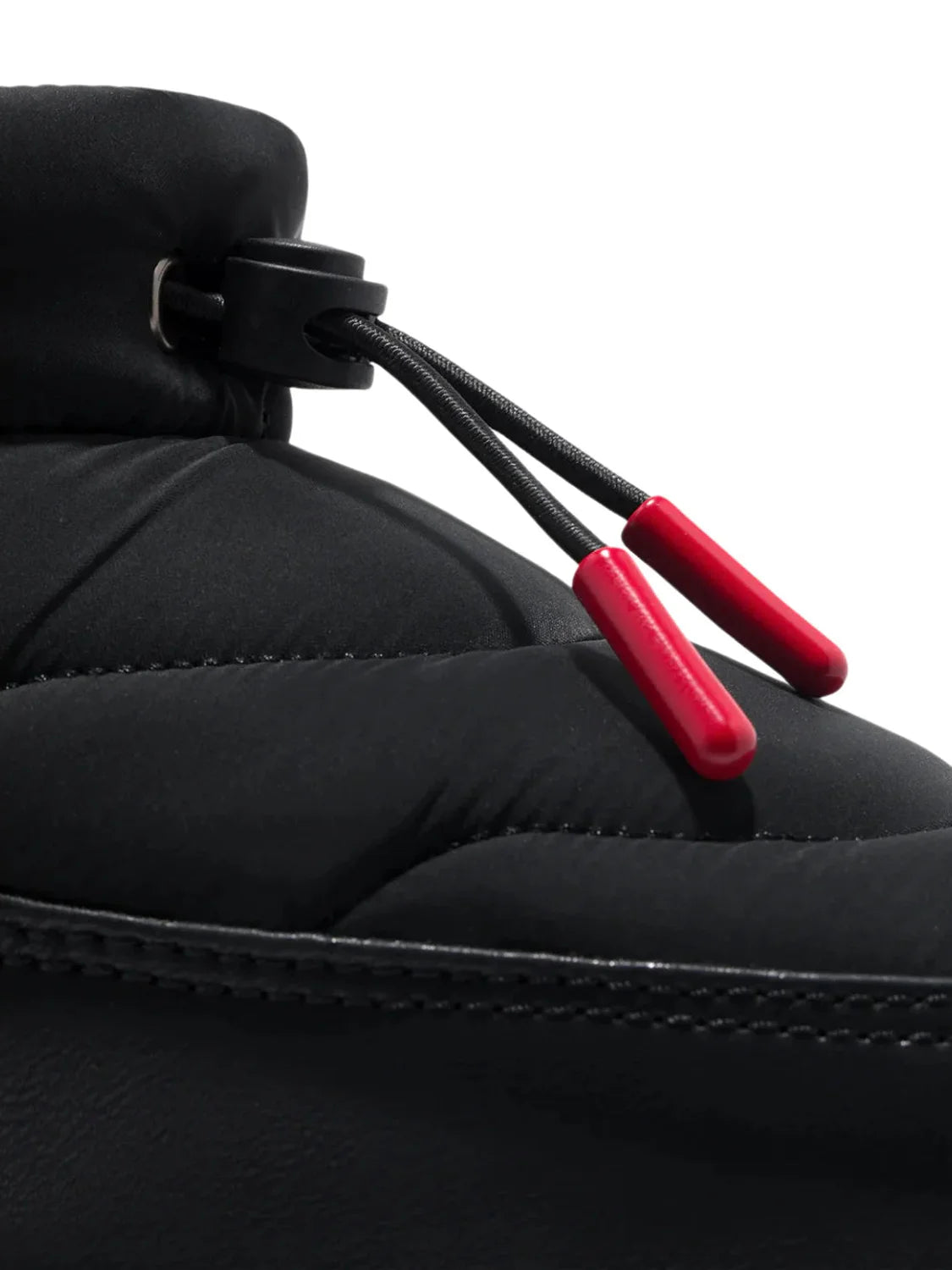 Bota D.Franklin Nordic Low Bomb Negro | Bicos de Fío