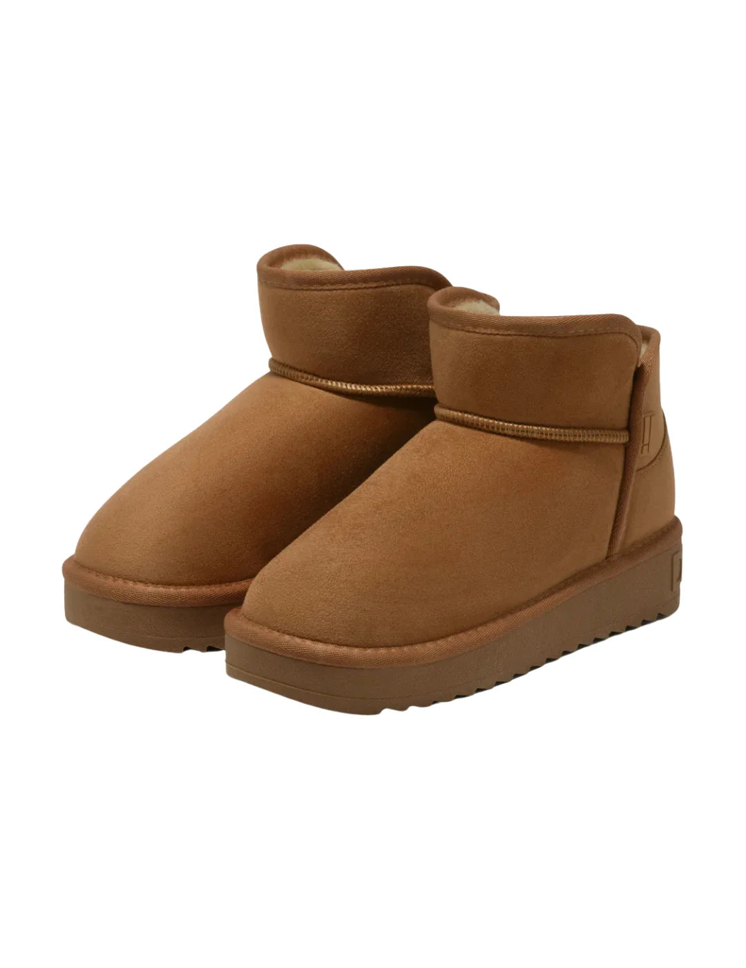 Bota D.Franklin Nordic Low Basic Tan | Bicos de Fío