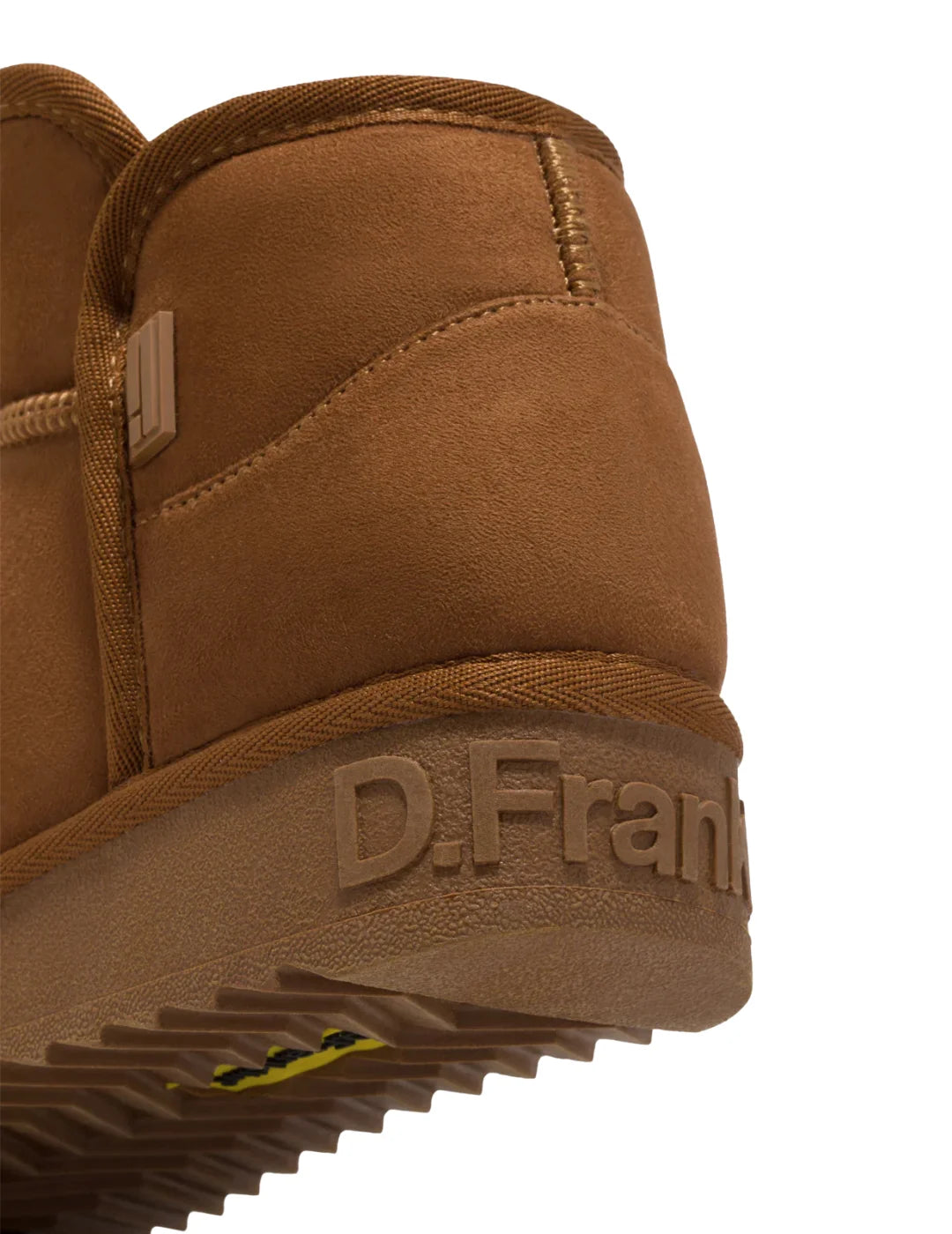 Bota D.Franklin Nordic Low Basic Tan | Bicos de Fío
