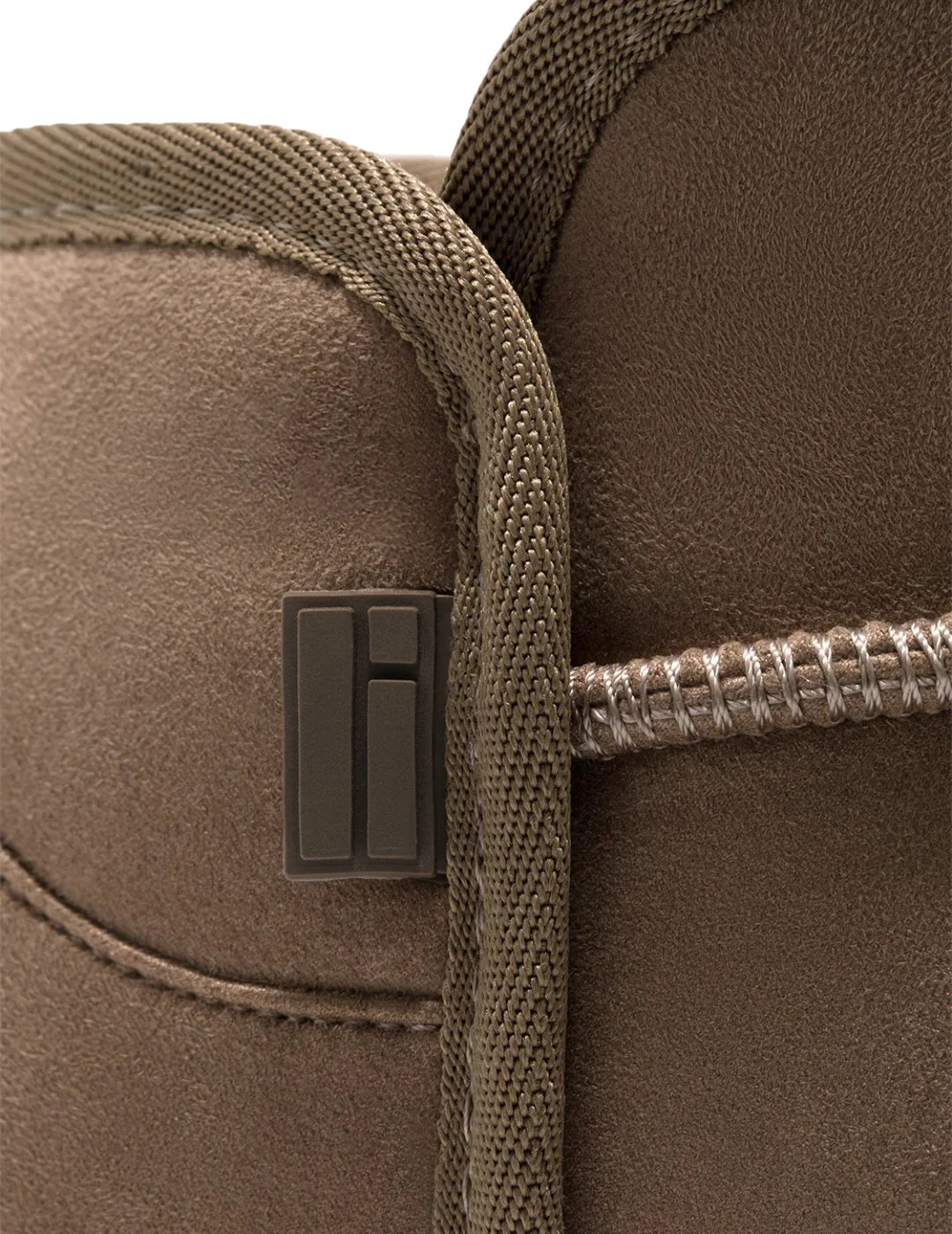 Bota D.Franklin Nordic Low Basic Taupe | Bicos de Fío