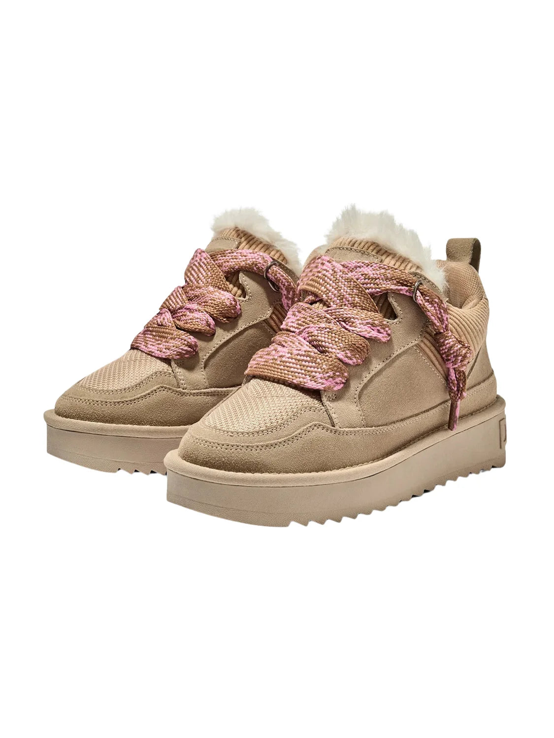 Bota D.Franklin Nordic SNK Sand | Bicos de Fío